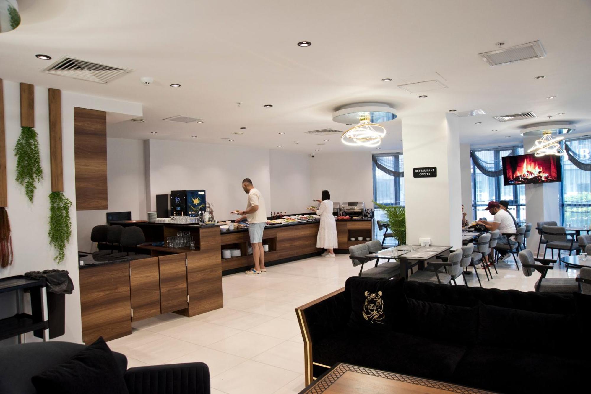 Valide Residence Стамбул Экстерьер фото