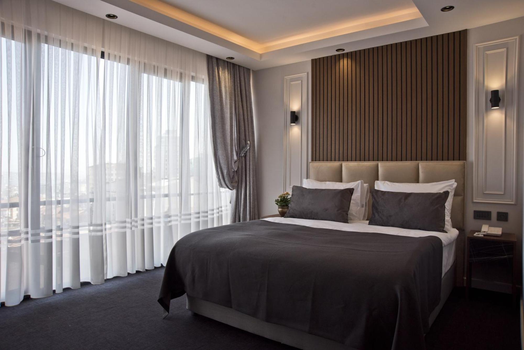 Valide Residence Стамбул Экстерьер фото