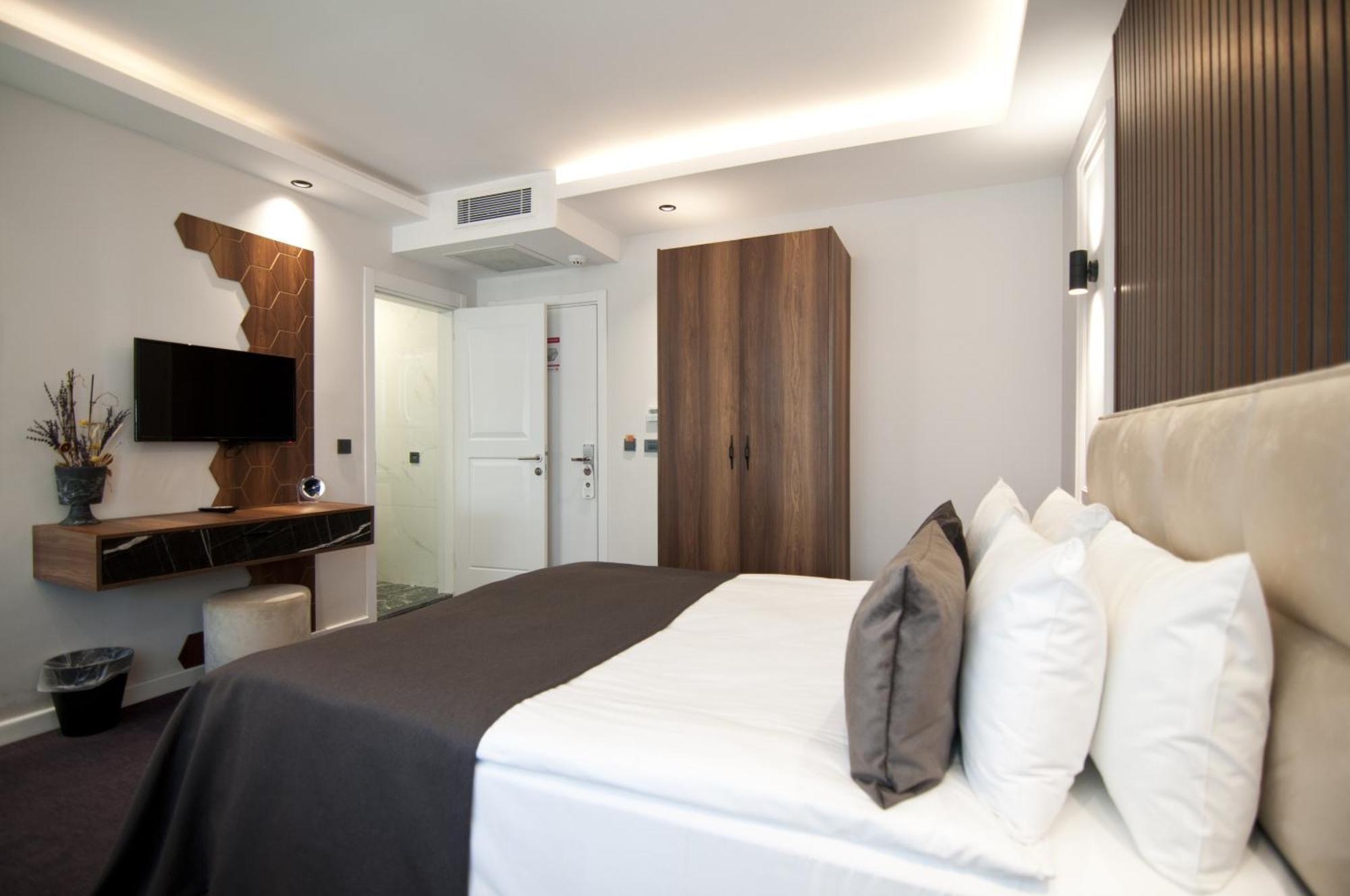 Valide Residence Стамбул Экстерьер фото