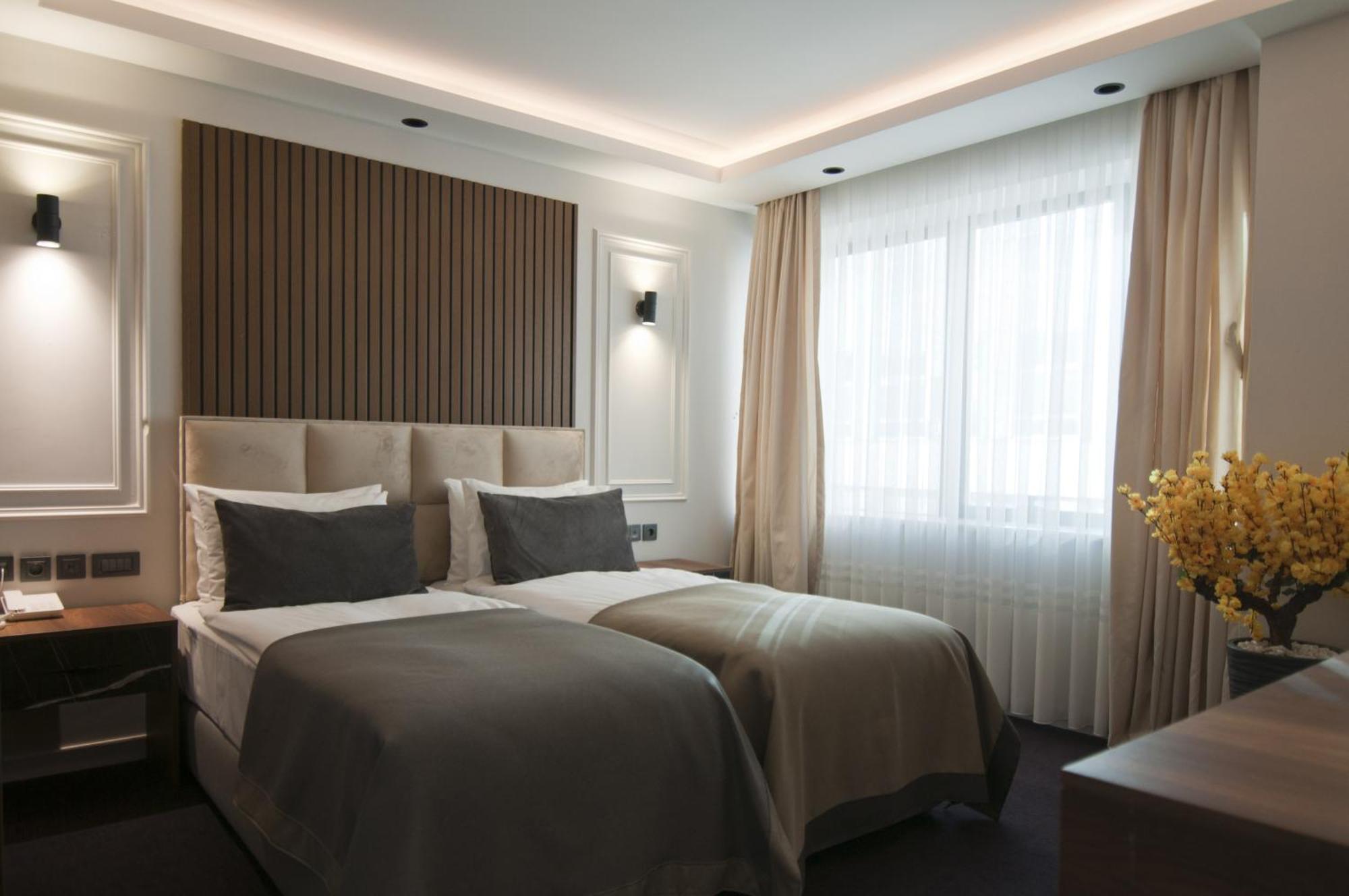 Valide Residence Стамбул Экстерьер фото