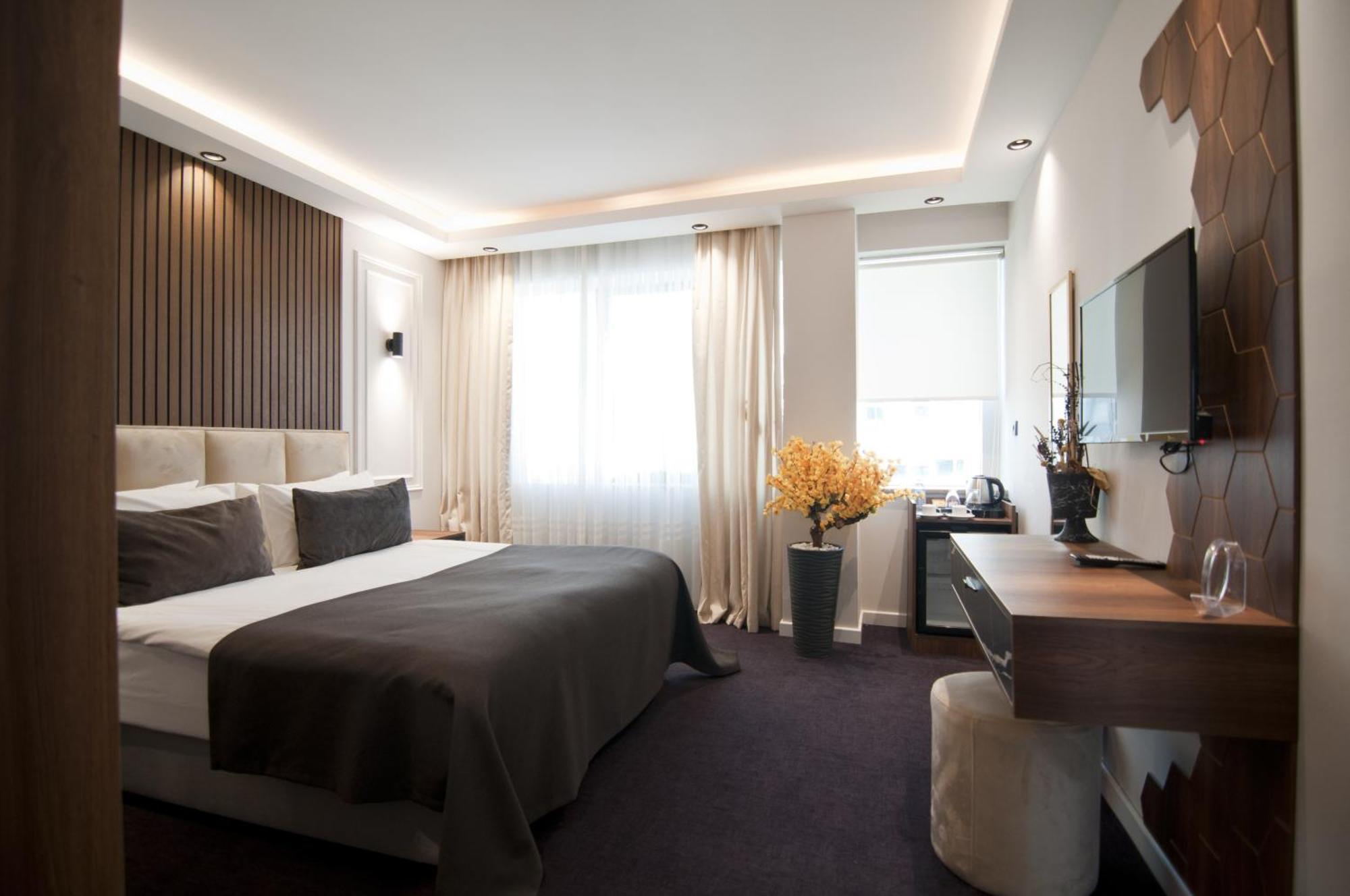 Valide Residence Стамбул Экстерьер фото