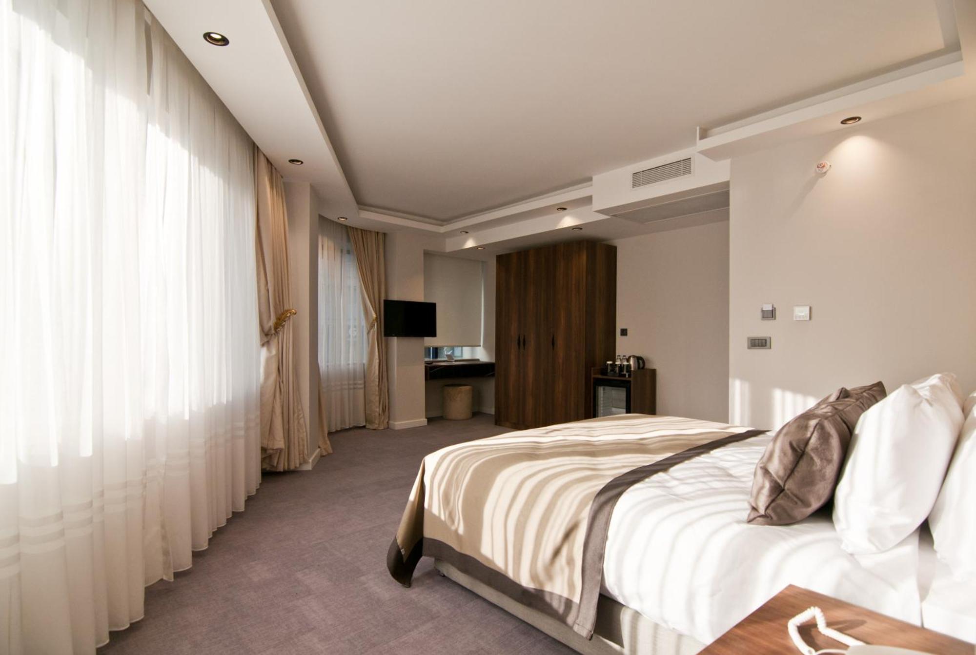 Valide Residence Стамбул Экстерьер фото