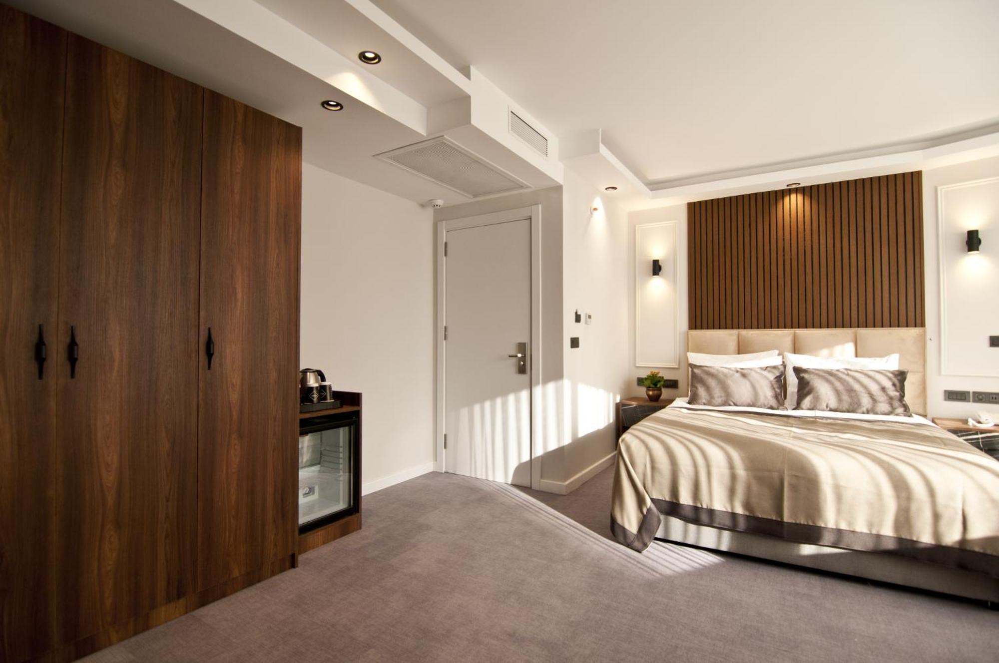 Valide Residence Стамбул Экстерьер фото
